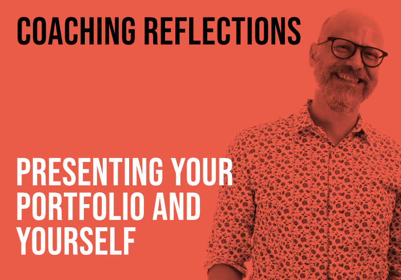 Presenting your portfolio and yourself for interviews
