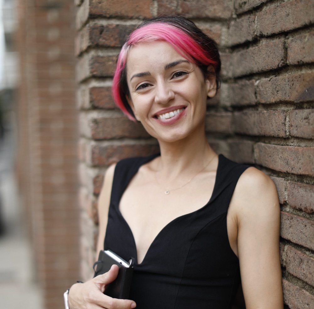 Meltem Naz Kaso – UX Career Coach