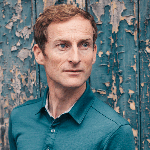 Alan Colville - Embracing Conflict